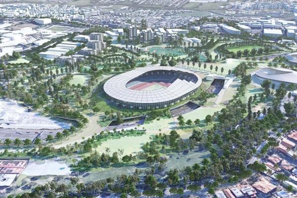 Queensland Parliament passes legislation for independent 2032 Olympic Games Authority