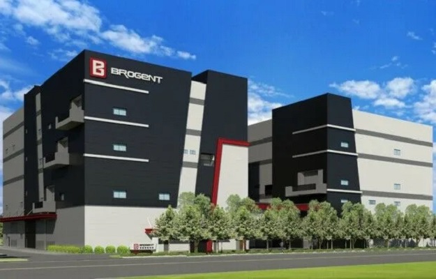 Brogent commences construction on new research and manufacturing facility