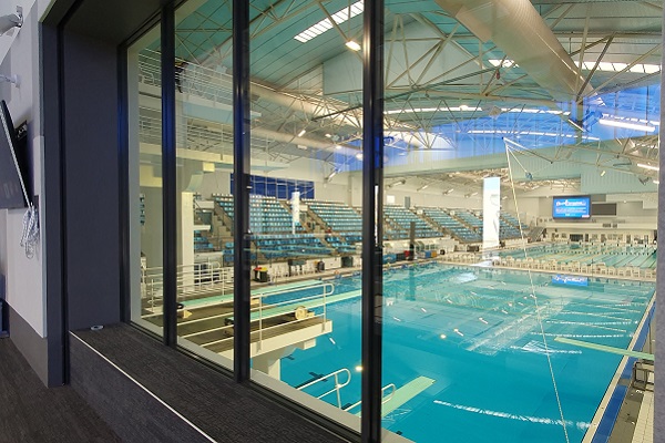 New Bruce Prance Dryland Diving Centre opens at Perth’s HBF Stadium