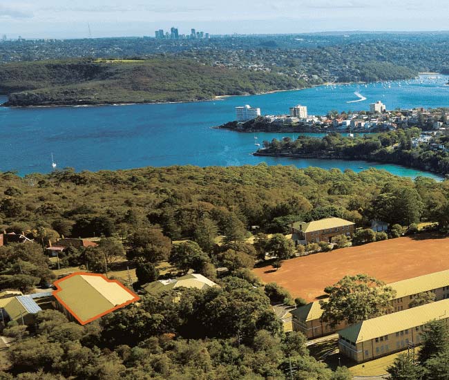 Sport and recreation opportunity: North Head Sanctuary, Manly, NSW