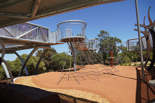 Mangrove Cove all abilities nature play area unveiled in Bunbury