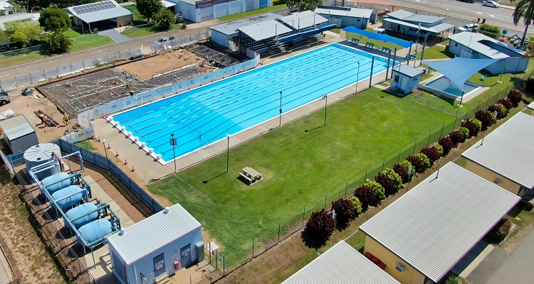 Shire invites tenders for management of Burdekin Aquatic Centre