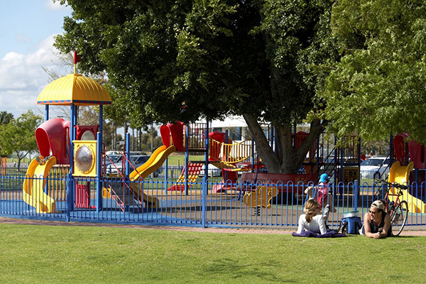 Burswood Park reserve and playground to be revitalised with $3 million investment