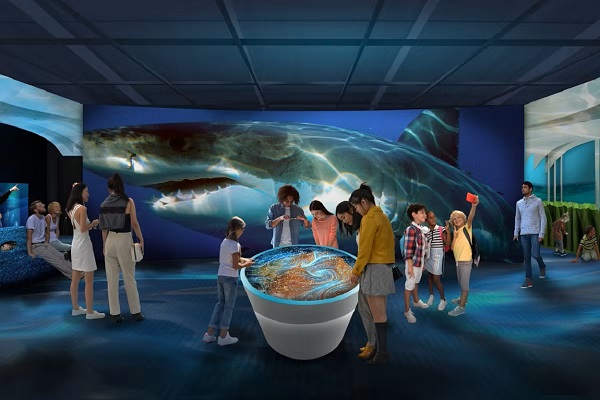 New Marine Discovery Centre on Busselton foreshore set for July opening