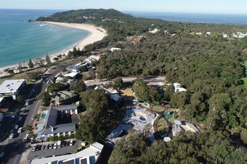 Business, Industry and Visitor Economy Strategy being developed for Byron Shire