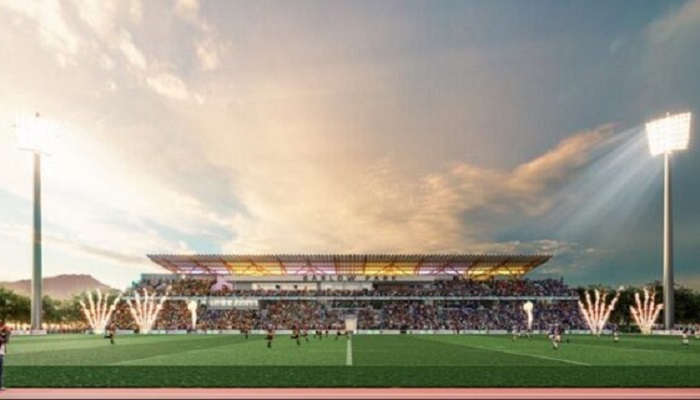 Cairns’ Barlow Park to get $91 million Olympic upgrade