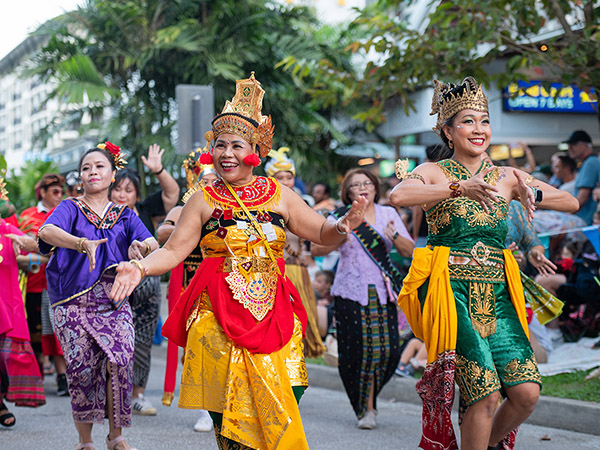 Diversity of Cairns Festival 2024 program helps attract strong attendance