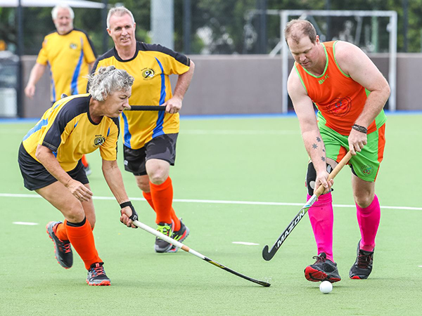 Hockey Masters Challenge among Cairns events to receive funding