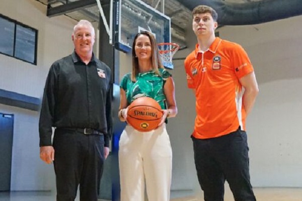 Cairns Regional Council strikes new sponsorship deal with NBL’s Taipans