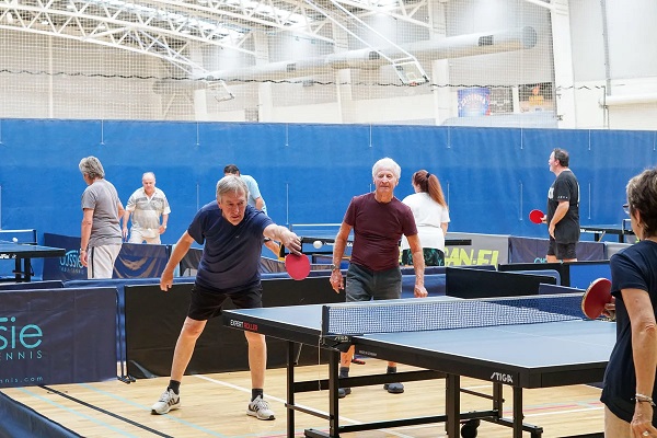 Caloundra Indoor Stadium reopens after full roof replacement