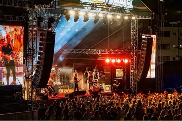 Caloundra Music Festival permanently cancelled as Sunshine Coast Council halts funding