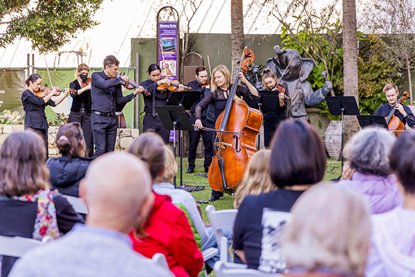 Funding to fast-track tours of visual arts, music, theatre and dance productions in 2023 across Queensland