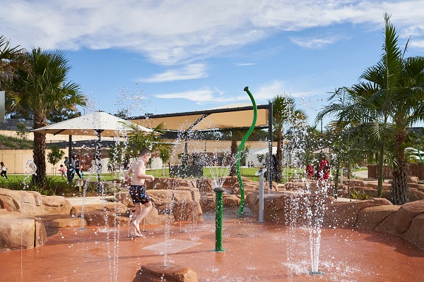 Campbelltown’s Billabong Parklands gets grand opening