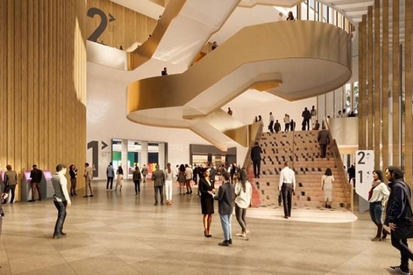 ACT Government backs planning for new Canberra Convention and Entertainment Centre