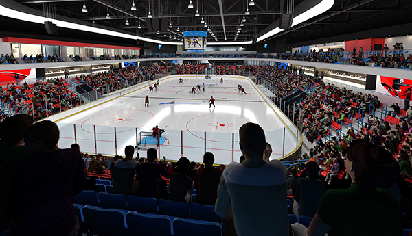 Canberra’s new ice sports facility a step closer to being built