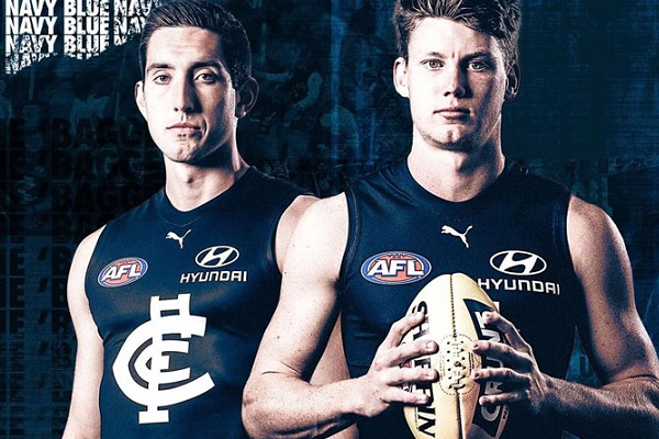 Gambling income drives revenues at AFL’s Carlton FC