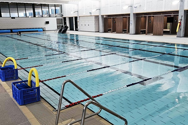 Glen Eira Council reopens redeveloped Carnegie Memorial Swimming Pool