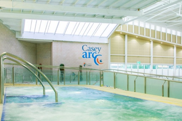 Alison Neil appointed Casey Leisure Area Manager