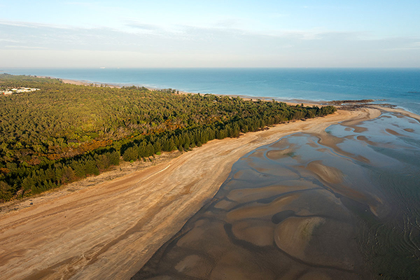 Public consultation completed on Casuarina Coastal Reserve becoming Northern Territory’s newest National Park