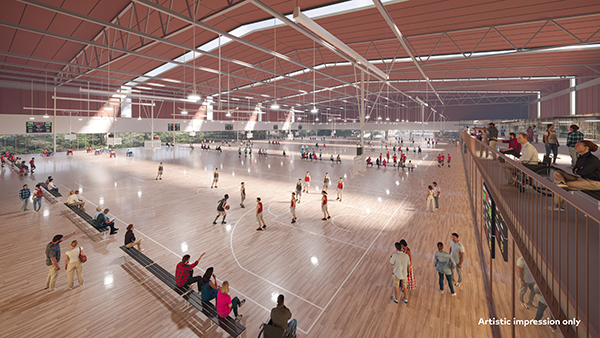 Concept designs released for Chandler Sport Precinct’s $257 million makeover