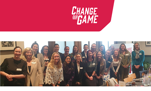 Change Our Game continues to support opportunities for women as sport and active recreation leaders