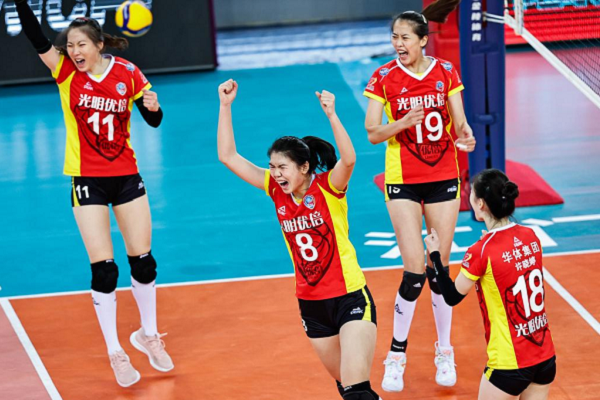 Asian volleyball competitions attracted US$38 million in sponsorship in 2023