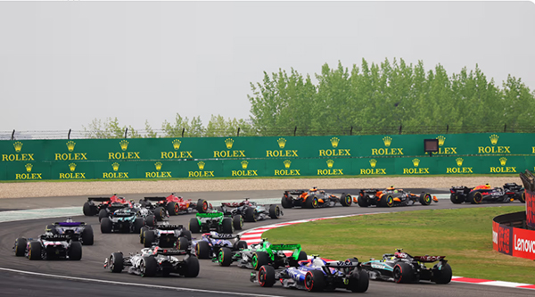 Extended grand prix calendar see Formula 1 revenues increase by 20%