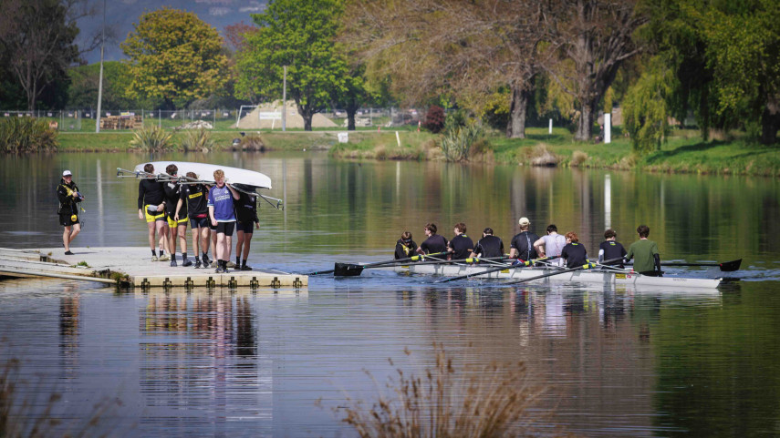 Christchurch’s Kerrs Beach flatwater sport facilities to be relocated