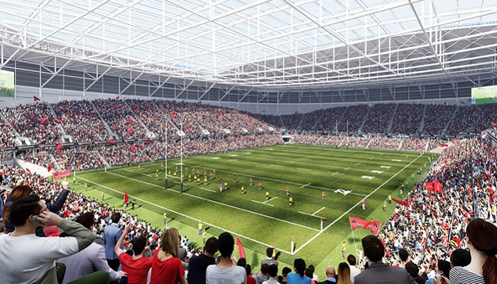 Christchurch City Council provides latest update on One New Zealand Stadium