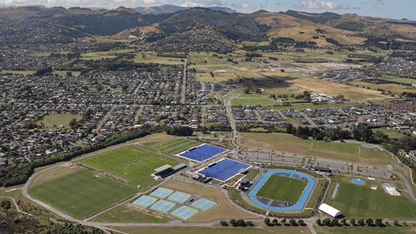 Christchurch secures hosting rights for 2025 Special Olympics National Summer Games