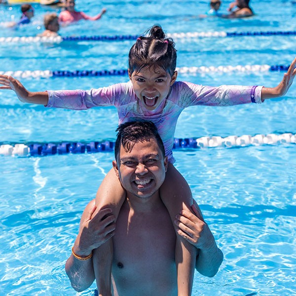 Christchurch City Council spotlights its outdoor pool offerings