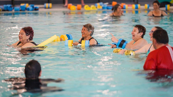 Fundraisers for Christchurch Hydrotherapy pool given boost with NZCT $400,000 grant