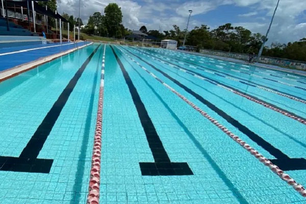 Work commences on Cleveland Aquatic Centre upgrade