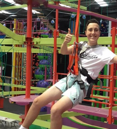 Indoor adventure reaches new heights in Berwick