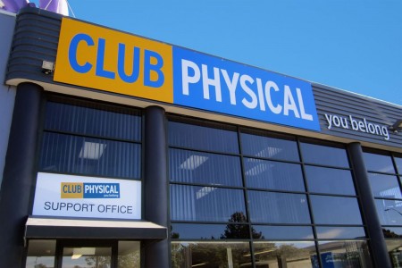 Club Physical brand returns at three Auckland fitness clubs