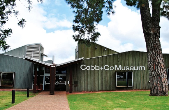 Toowoomba Regional Council commits to free entry for Cobb+Co Museum