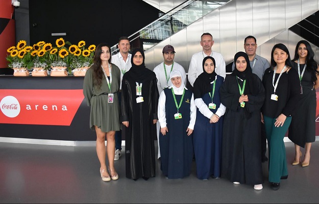 ASM Global advances inclusivity at Dubai’s Coca-Cola Arena