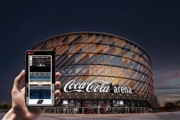 Dubai’s Coca-Cola Arena introduces new fan-first digital entertainment ecosystem