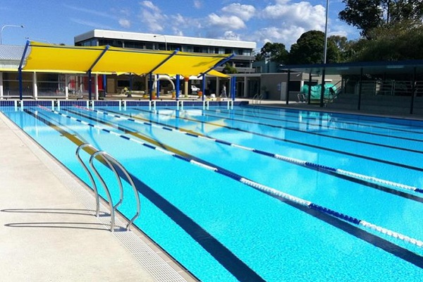 Heat pump at Coffs Harbour War Memorial Olympic Swimming Pool now fully operational