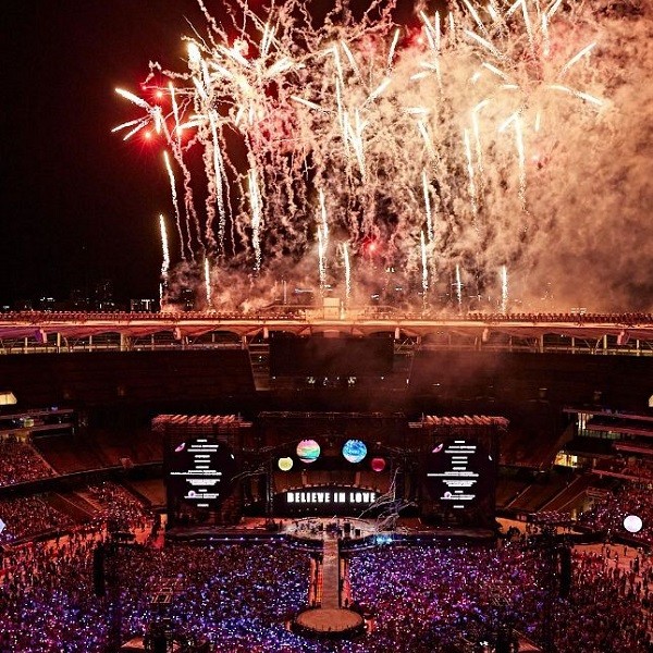 Western Australia Government paid $8 million subsidy to Live Nation Entertainment for 2023 Coldplay concerts