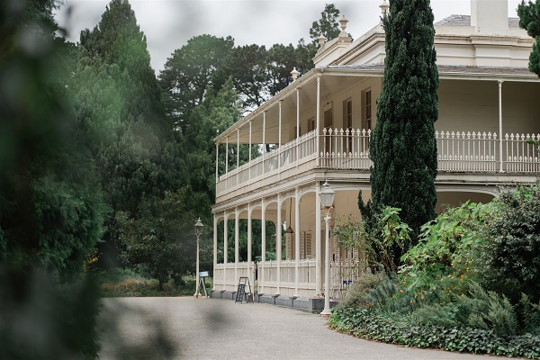 National Trust in Victoria extends partnership with VenuesLive and Scott Pickett Group