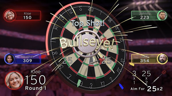 Computer Score deliver innovative and interactive system for sport of Darts