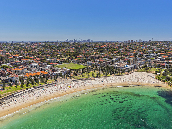 Coogee beach among swimming spots in NSW with ‘poor’ water quality