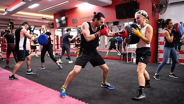 Sydney-based fitness company Corporate Fighter collapses