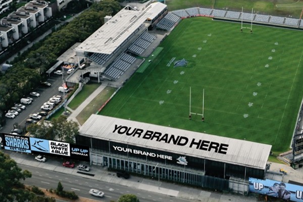 Cronulla Sharks starts search for new stadium naming rights partner