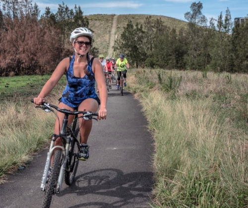 Women let down by lack of cycling networks