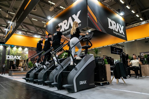 Synergy Fitness merges with South Korea’s DRAX Inc. to form DRAX Fitness Australia