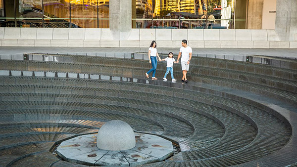 Darling Harbour’s transformation to include park and recreation facility upgrades