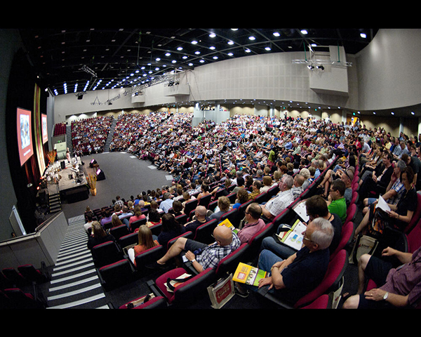 Seating capacity to be boosted for Darwin Convention Centre 