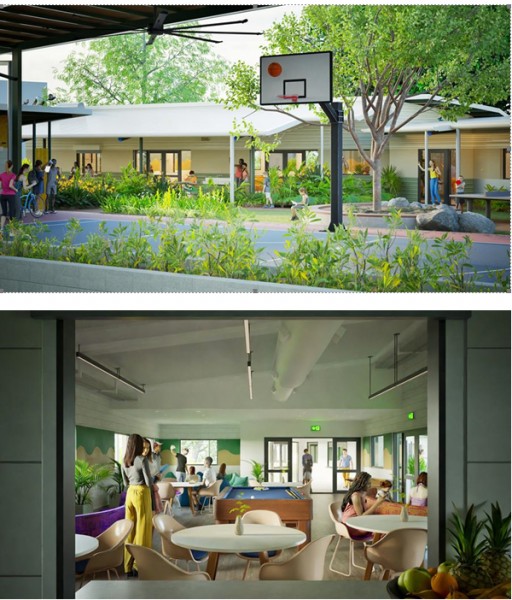 Darwin Youth and Community Hub design revealed with operator sought later in the year